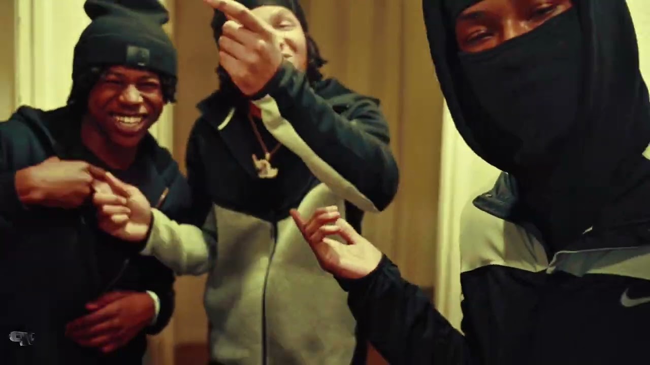 A’mar-Gimmeamin Freestyle (Official Music Video) : Produced by -​ @vp.visuals 