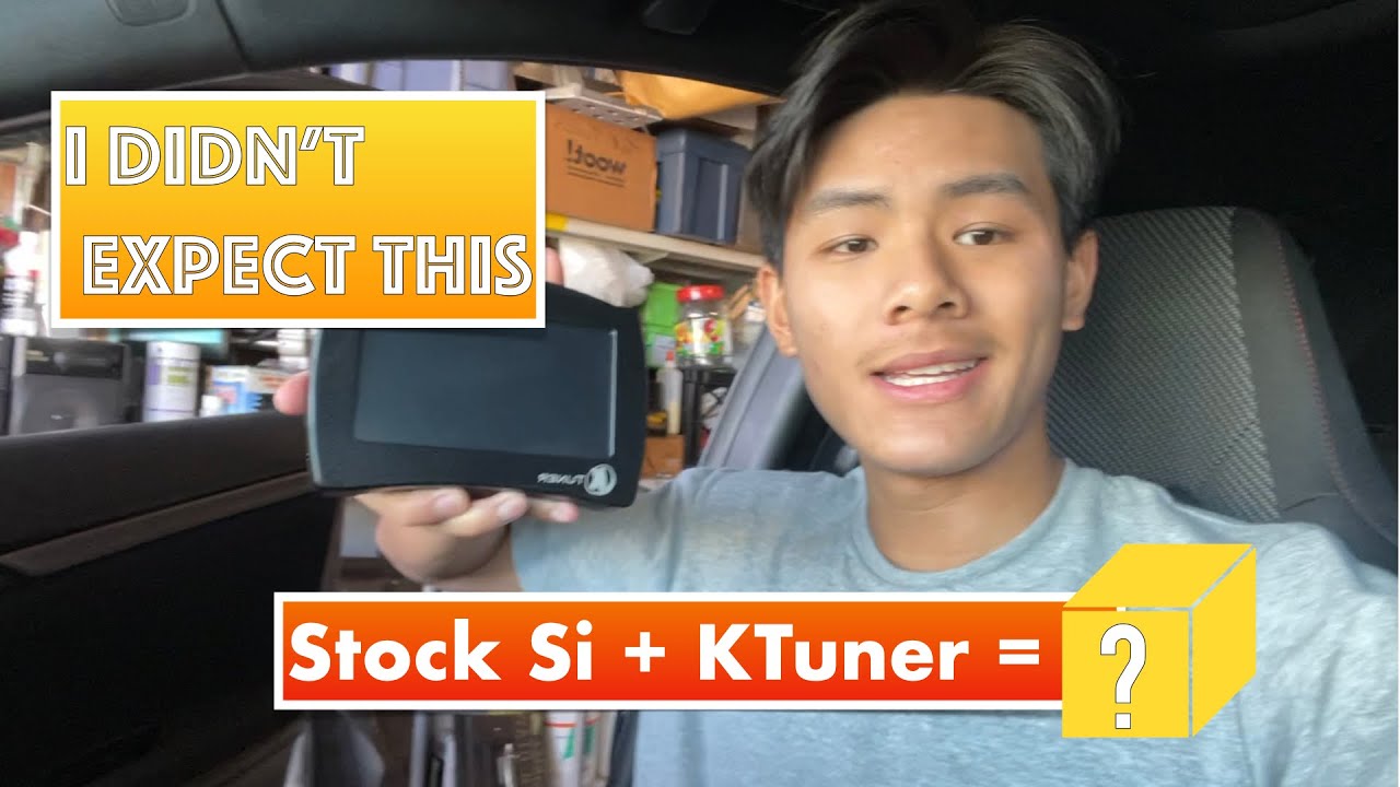 The Moddism Si Gets FASTER!! + KTuner V2 Installation Tutorial || 10th Gen Civic Si