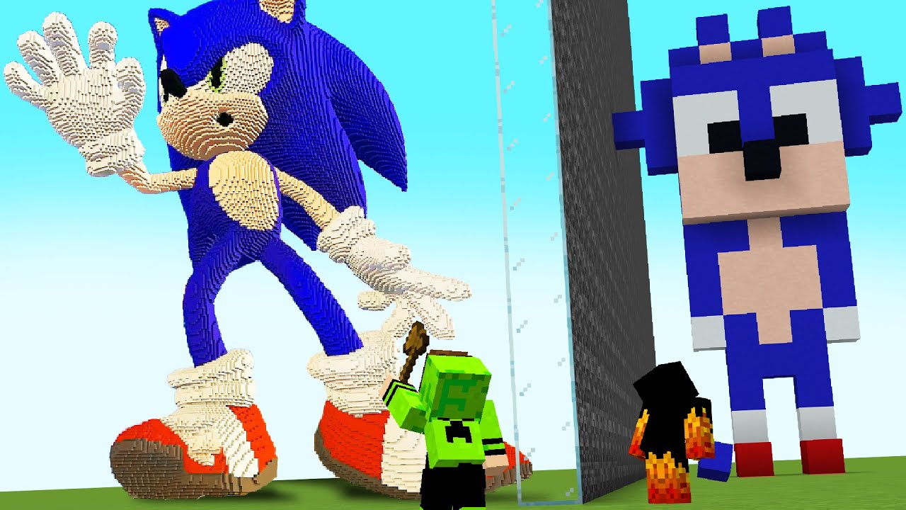 Trolei na BATALHA DE CONSTRU&Ccedil;&Atilde;O com CONSTRU&Ccedil;&Atilde;O PRONTA no MINECRAFT - O FILME