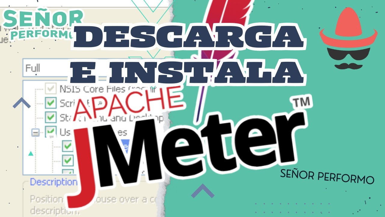Como descargar e instalar JMeter