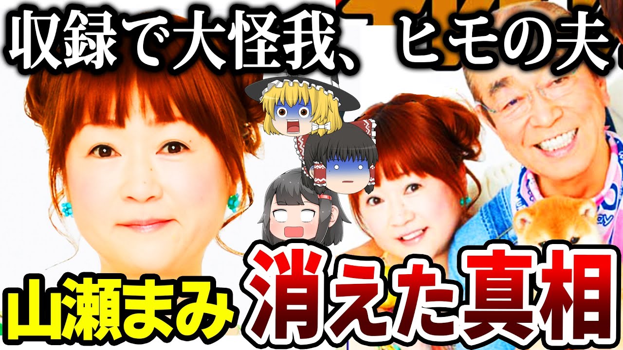 【ゆっくり解説】レギュラー番組を続々降板させられる&hellip;バラドルとして人気の彼女が消えてしまった理由
