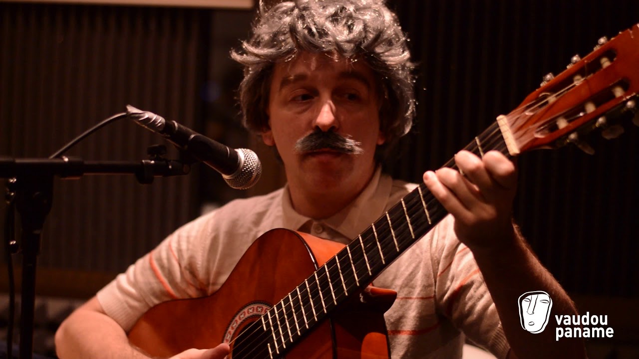 JEAN PIERRE FROMAGE - LIVE 