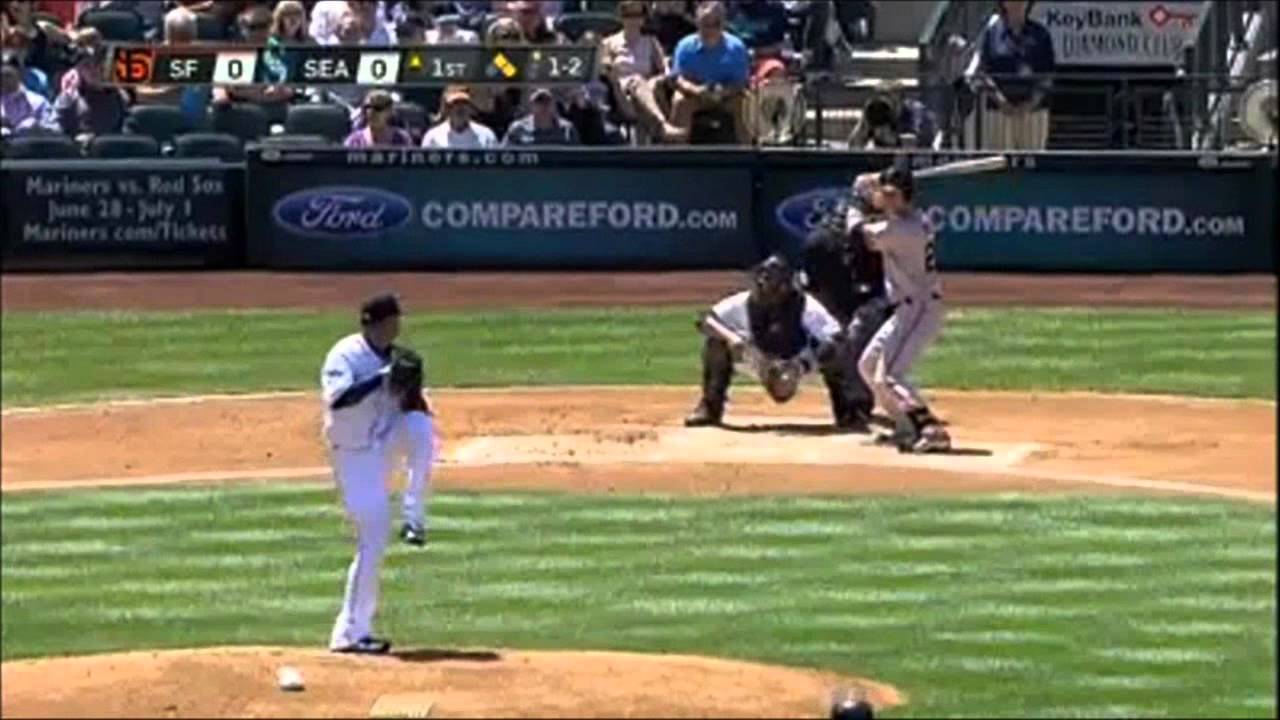 Felix Hernandez 2012 Highlights