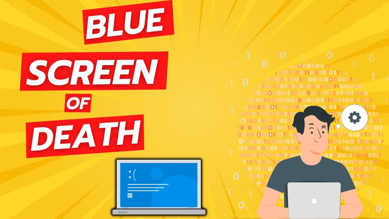 Blue Screen of Death