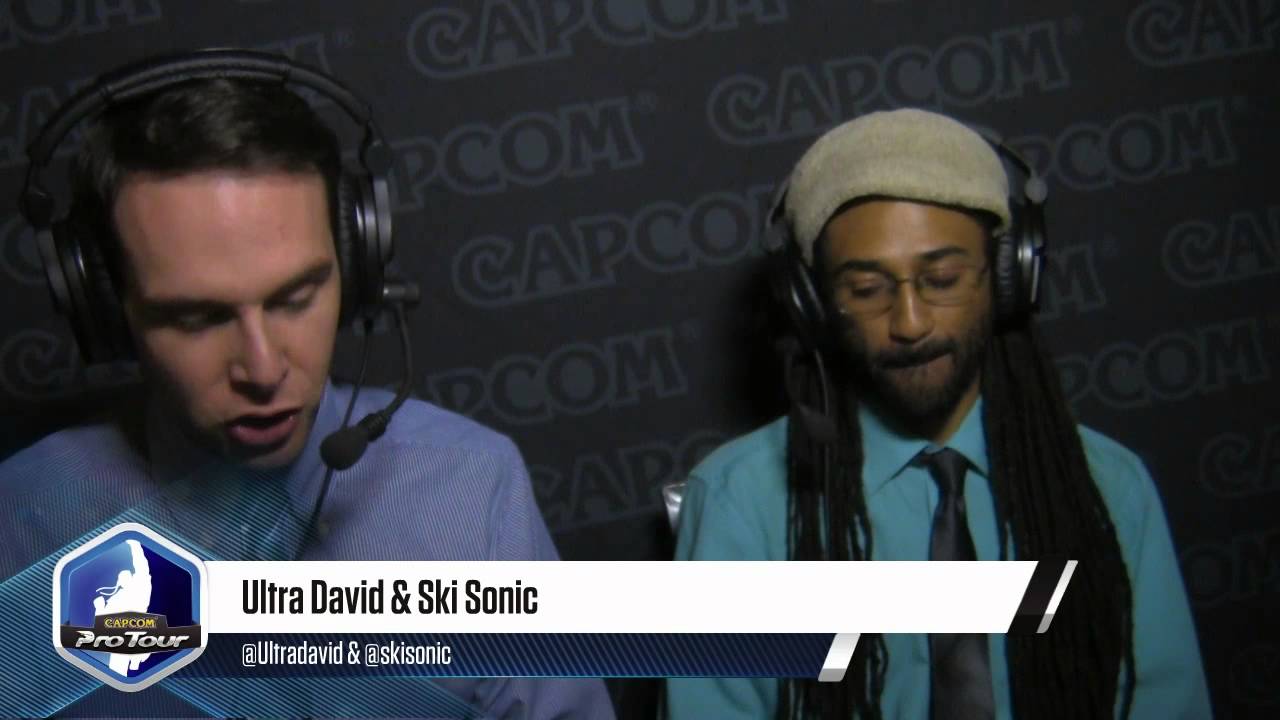 USFIV: Final Round 18 - Day 1 Part 3/3 - CPT 2015