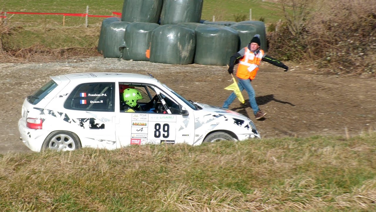 rallye de la haute vallée d'Azergues 2025