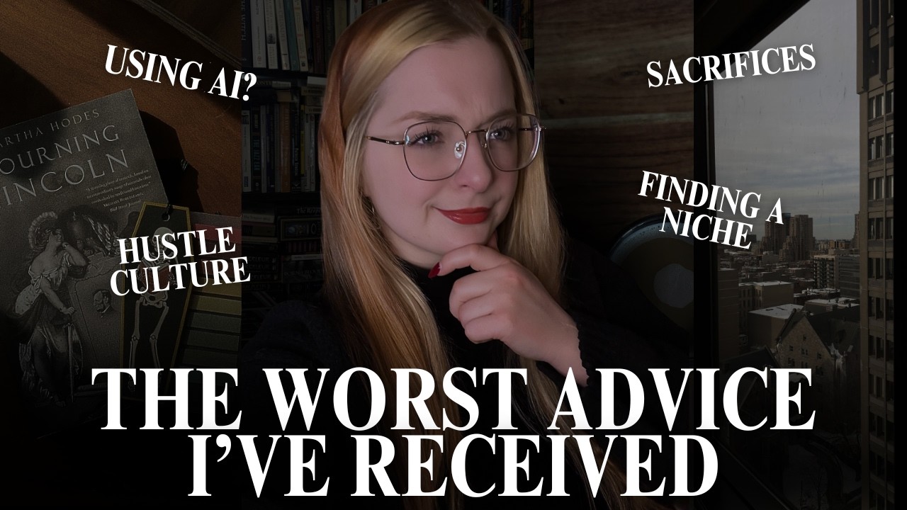 Terrible Professional Advice I've Received 😮‍💨 | Don't Listen to Everything Out There!