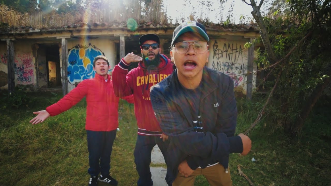PESCADORES - Chesary ❌Dani Machine ❌ AC Jordan (Video Oficial) ⚓