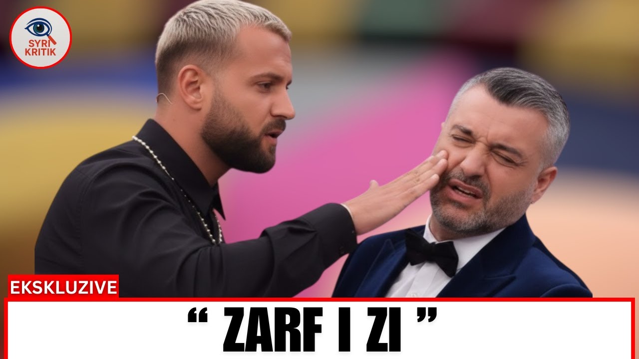 ZARF I ZI ! Luizi GODET me Grusht Rogertin pas OFENDIMIT te Rende