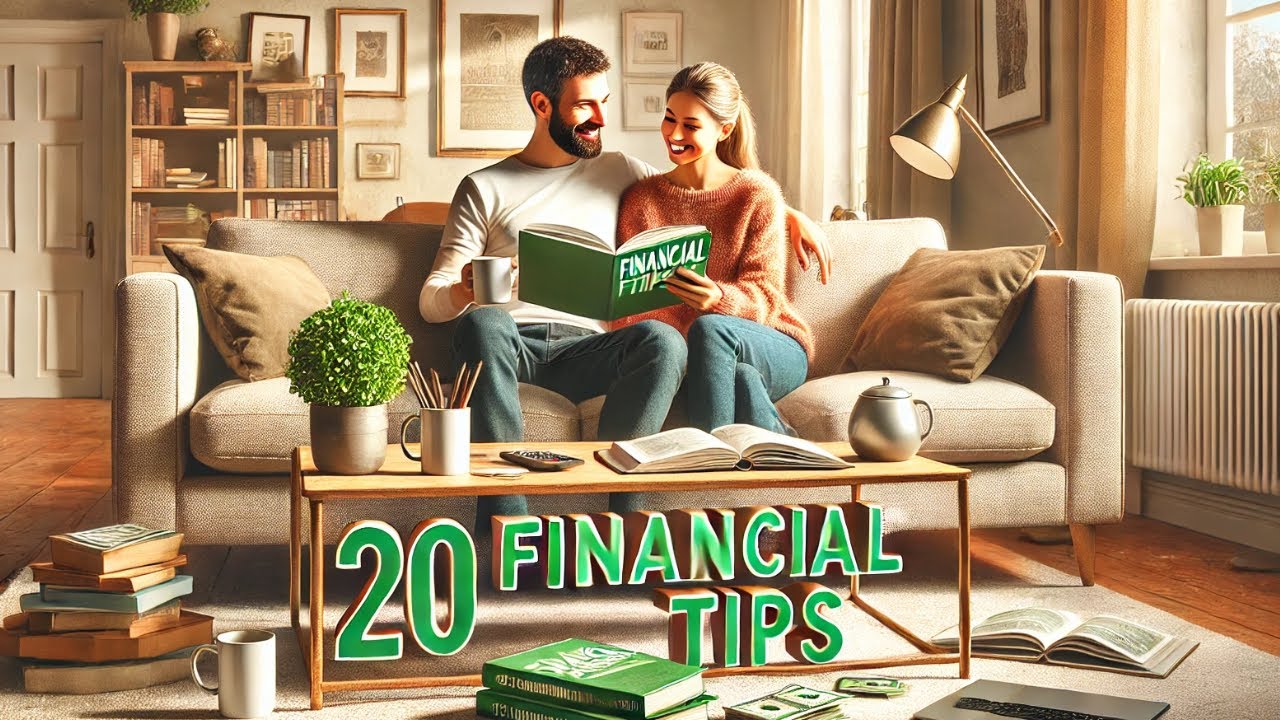 How to Manage Money as a Couple: 20 Financial Tips