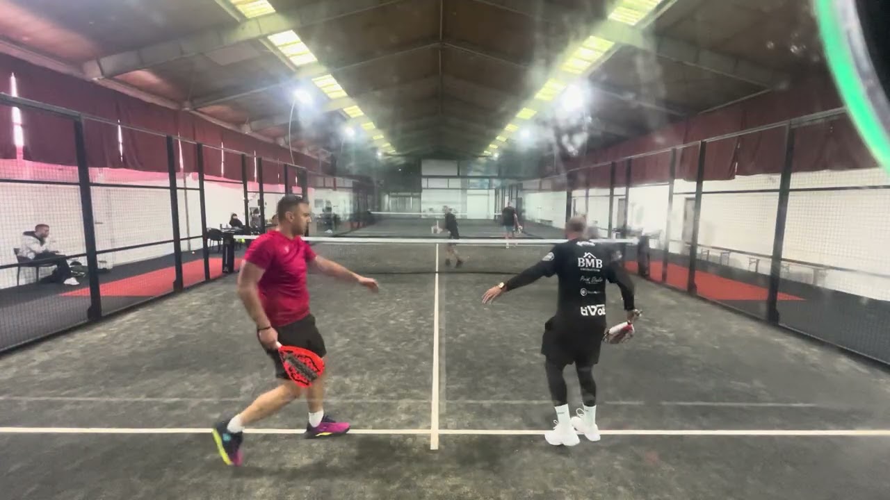 PADEL- Bilić/Šnur- Krajinović/Švraka 6:4 1:6 1:6