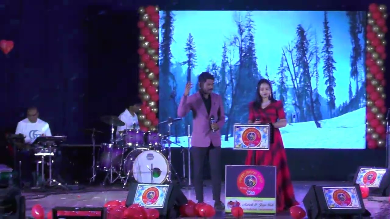 Ye hansi wadiya Song with talented singer Shraddha...ji