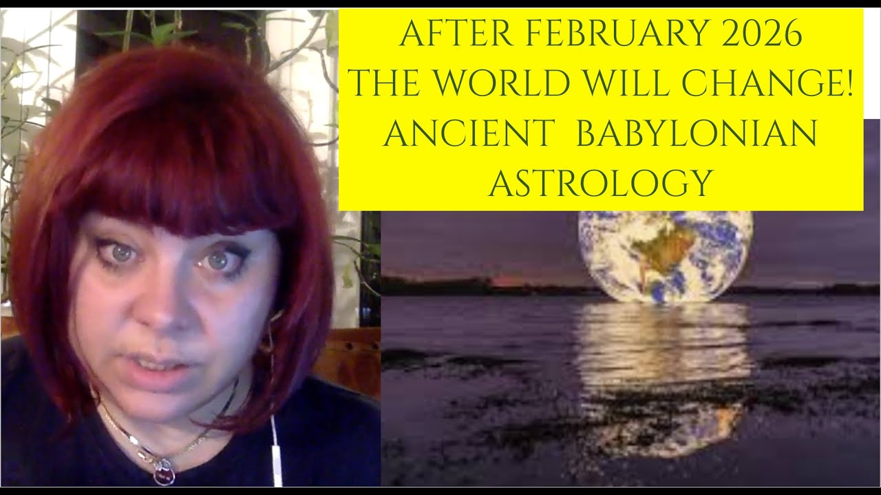 2026 ASTROLOGY. The MOST IMPORTANT aspects that will CHANGE THE WORLD! Sidereal astrology