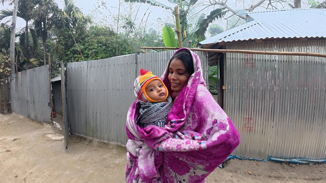 শীতের সকালে এগুলো কোন কাজ । Lr Agro