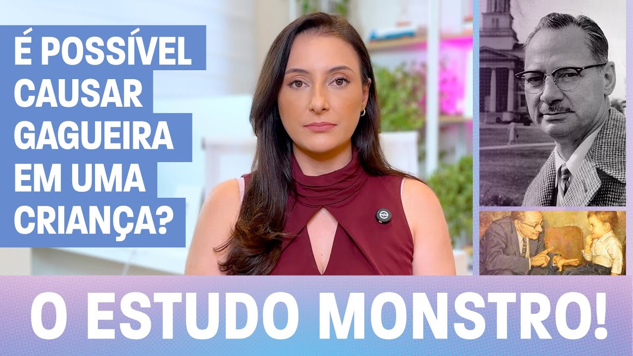 O Estudo monstro!