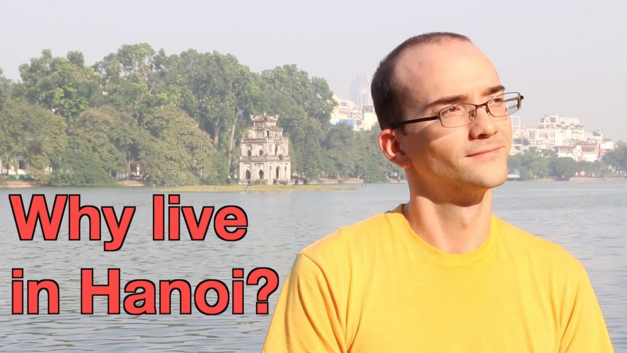 Tại sao người Tây chọn ở Hà Nội?