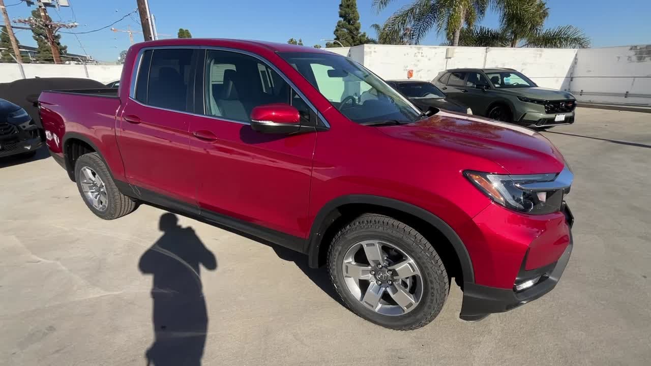 2026 Honda Ridgeline RTL Culver City, Beverly Hills, Marina del Rey, Inglewood, Los Angeles CA