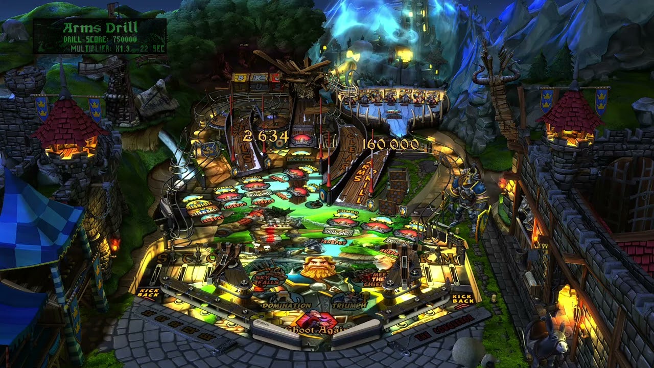 Pinball FX2   CastleStorm 2024 08 07 13 42 32