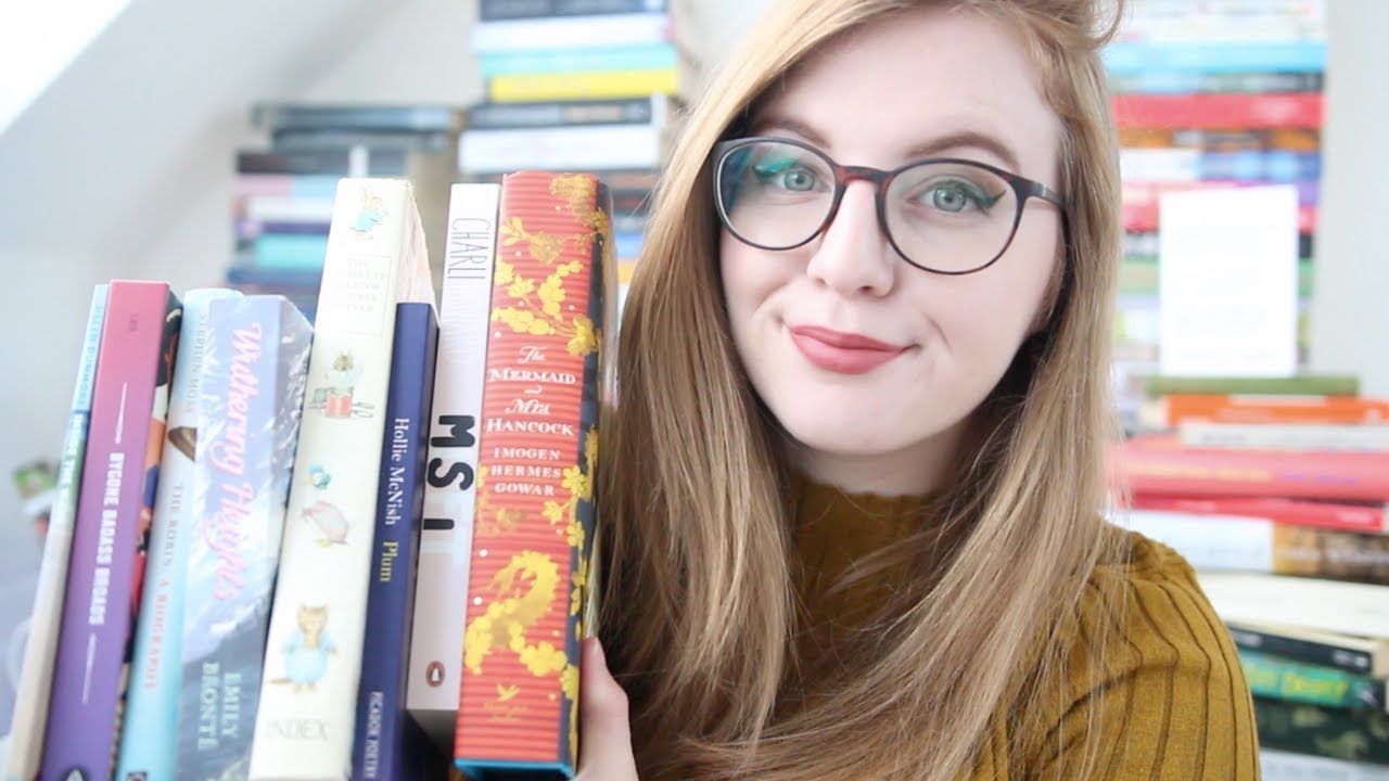 FEBRUARY READING WRAP UP | Beatrix Potter, Alice Oseman & MORE!
