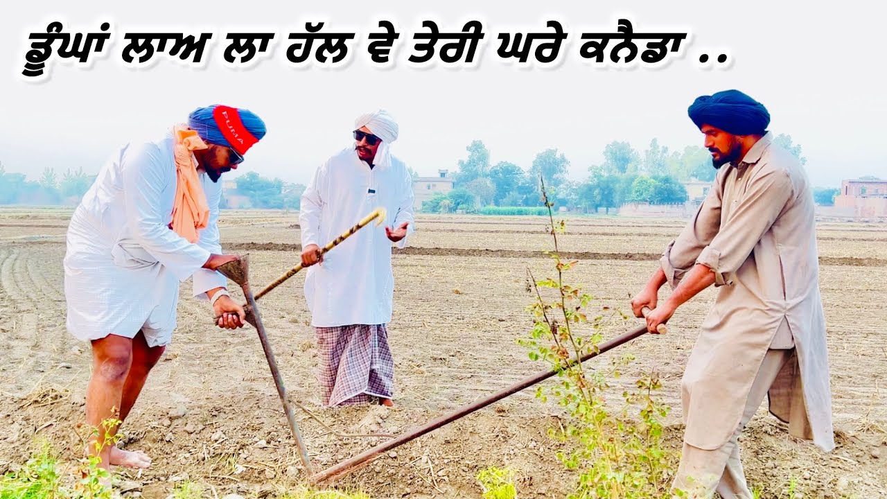 ਸਰੋ ਦੀਆ ਆਡਾ ਕੱਢਦੀਏ 2 ਘਾਣੀਆ ਦਾ ਤੇਲ ਹੋਜੂ .. //new video Bandra Ala Chand 