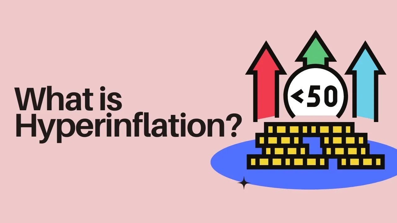 Hyperinflation Explained in 3 Minutes   Causes, Impact & Solutions