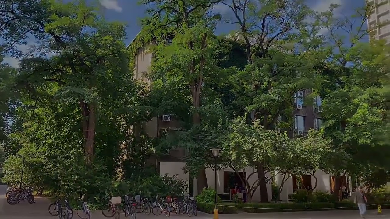 Living at BFU 2022 | Beijing Forestry University