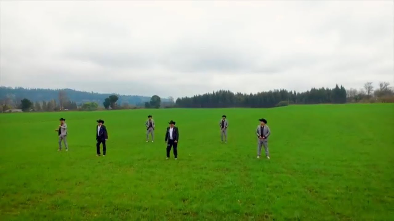 MIX LA VACA BLANCA - LOS FLORES DE RUCALHUE ( Video Oficial )