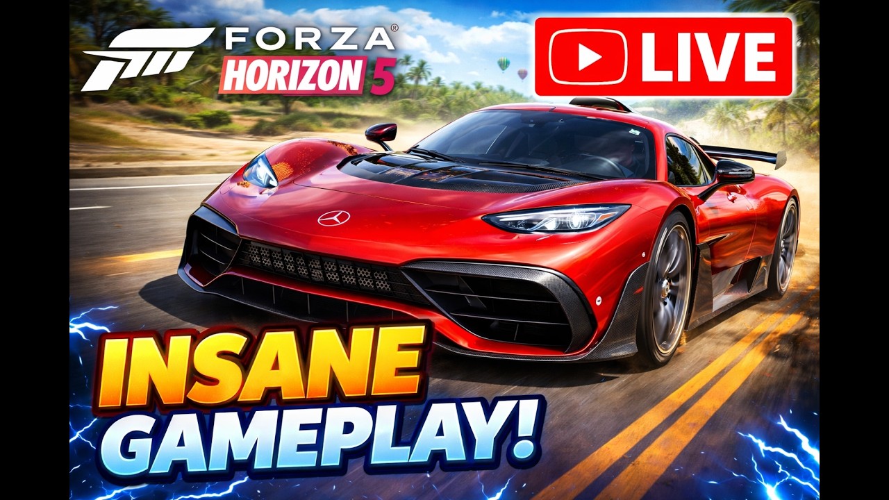 🔴 LIVE: Learn drifting PC Gameplay | Epic Adventure & Action #live #shortlive #forzahorizon5 #gta