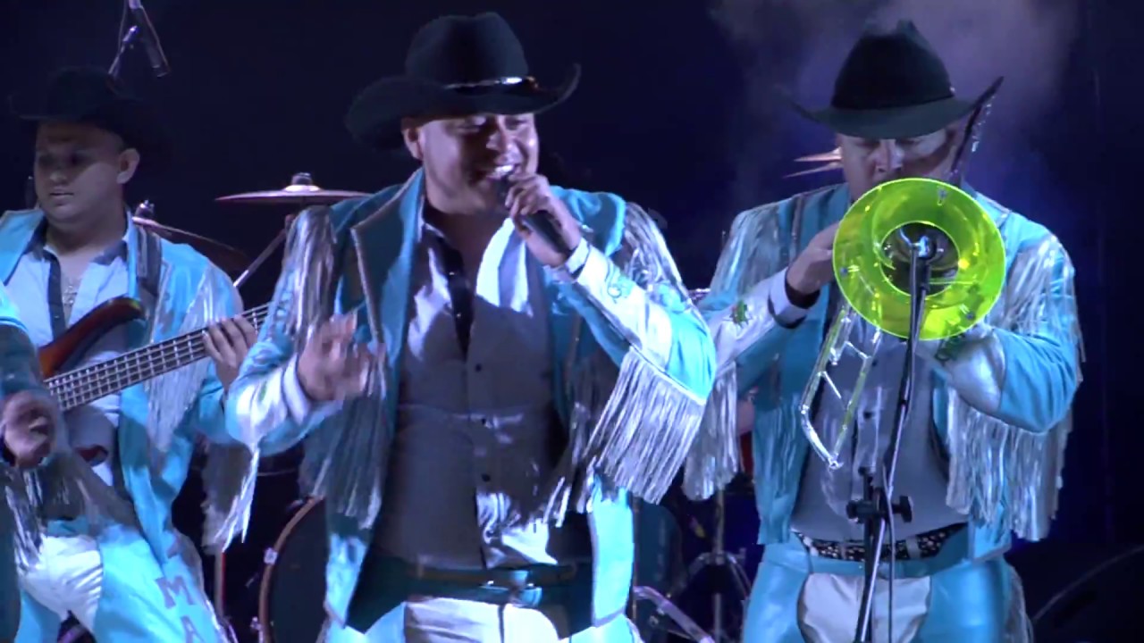 BANDA MAGUEY en vivo TUMBANDO CAÑA