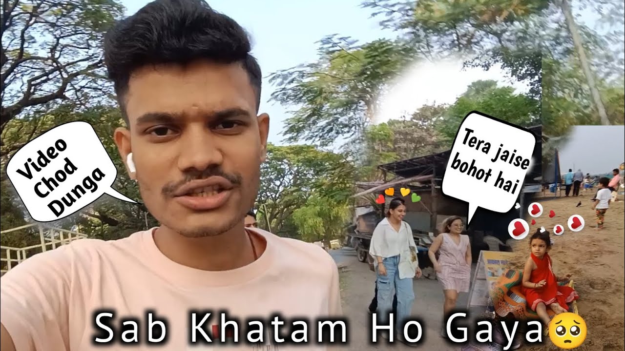 Sab Khatam Ho Gaya 🥺 | Ajay Lifestyle Vlog |
