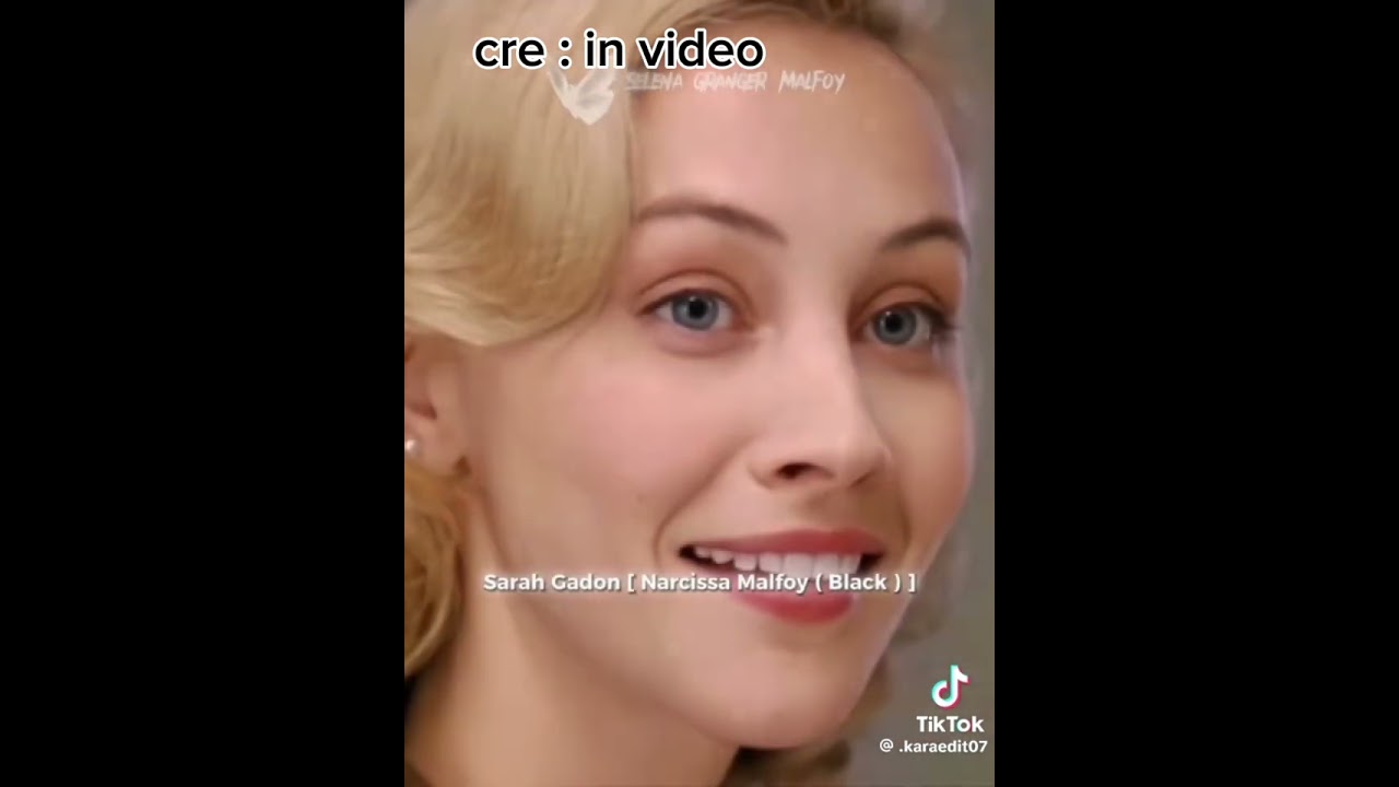 Tổng hợp tiktok của dàn diễn viên harry potter