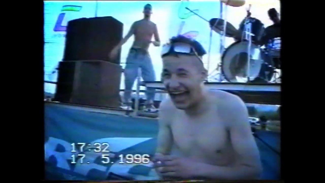 I.F.K. - Grunge time