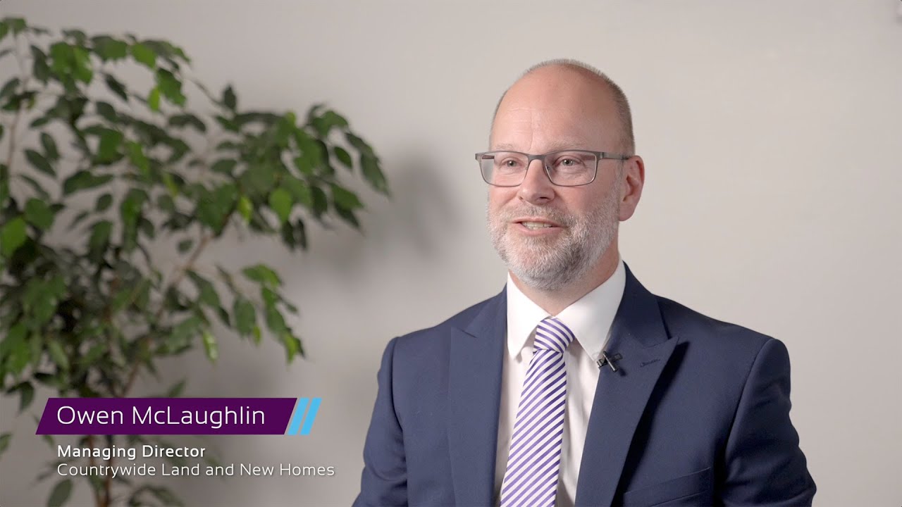 Countrywide Land and New Homes promotional film