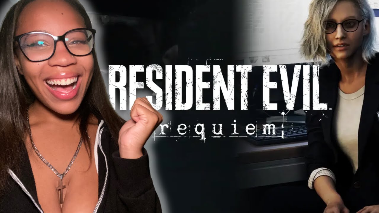 RESIDENT EVIL: REQUIEM TRAILER MADE ME BUSS!!