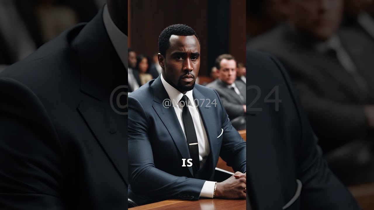 Sean 'Diddy' Combs taken into federal custody in NYC