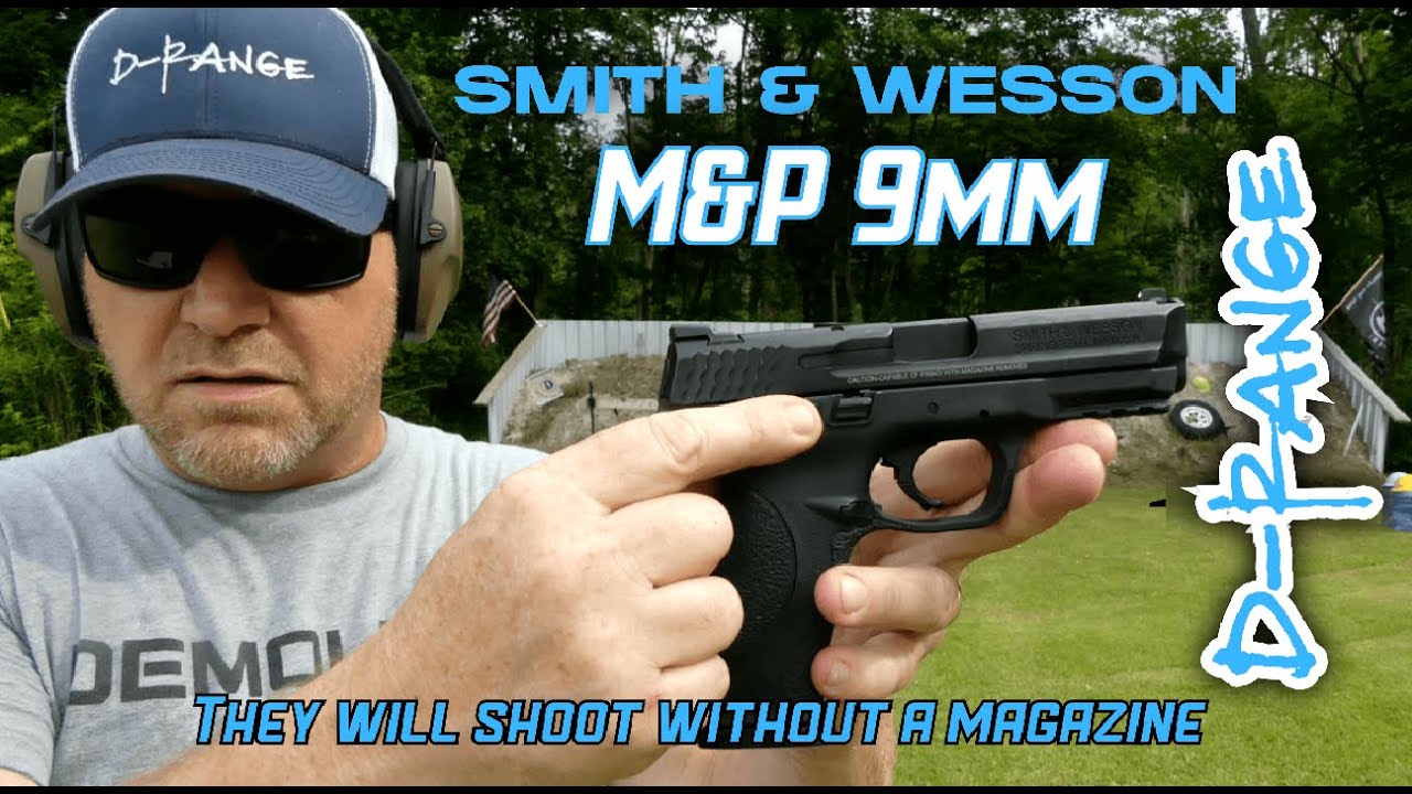 Smith & Wesson M&P 9mm : Still Worth it in 2025