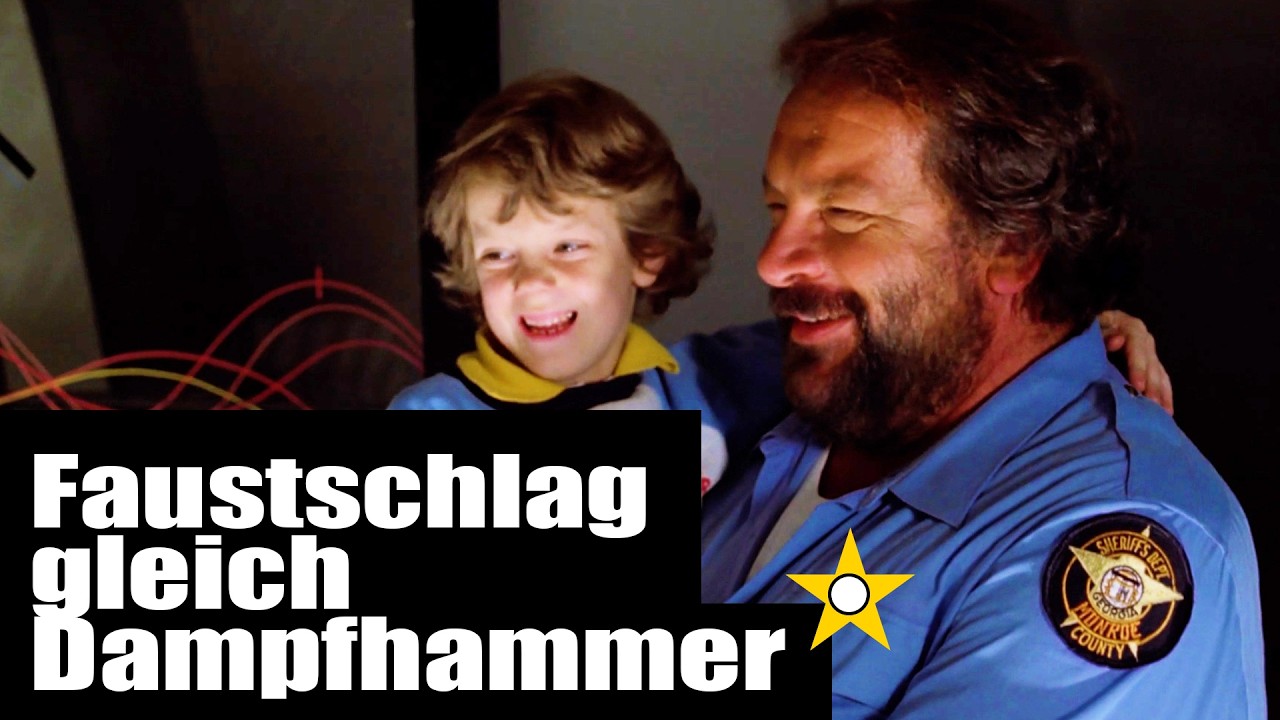 Jetzt wird aufgeräumt! | Buddy haut den Lukas | Best of Bud Spencer & Terence Hill | Part 6