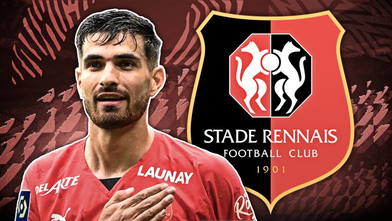 Je prends RENNES pour en faire la MEILLEURE ÉQUIPE D'EUROPE ! Carrière FIFA 23
