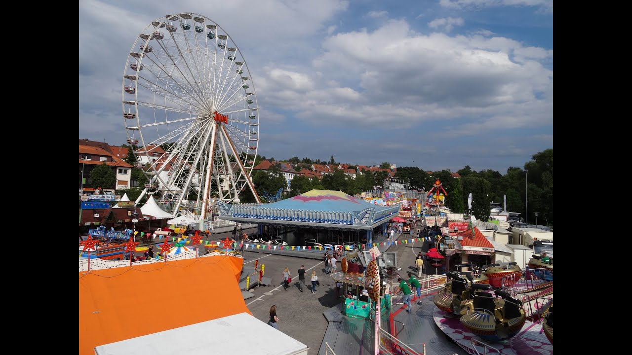 Schützenfest & Volksfest Fulda 2015