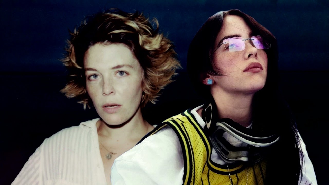 Maggie Rogers x Billie Eilish - Birds of Alaska