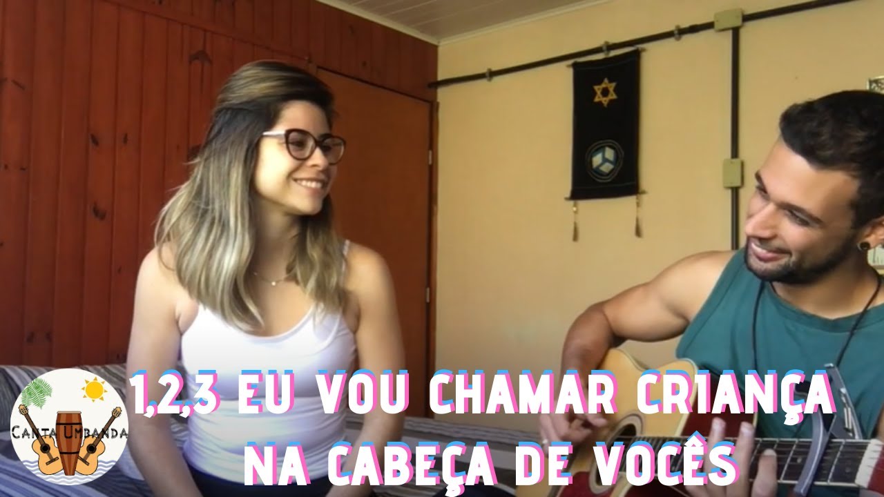 Ibeijada - 1,2,3, 4, 5, 6 / Me dá um doce tio / Lá no céu tem três estrelas