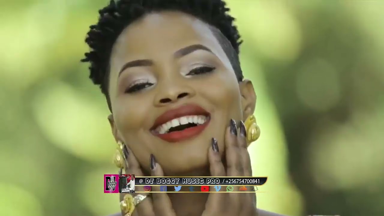 UGANDAN FEMALE NEW VIDEO NONSTOP MIX 2014 - 2024 #001 - MIXED BY DJ BOGGY MUSIC PRO.
