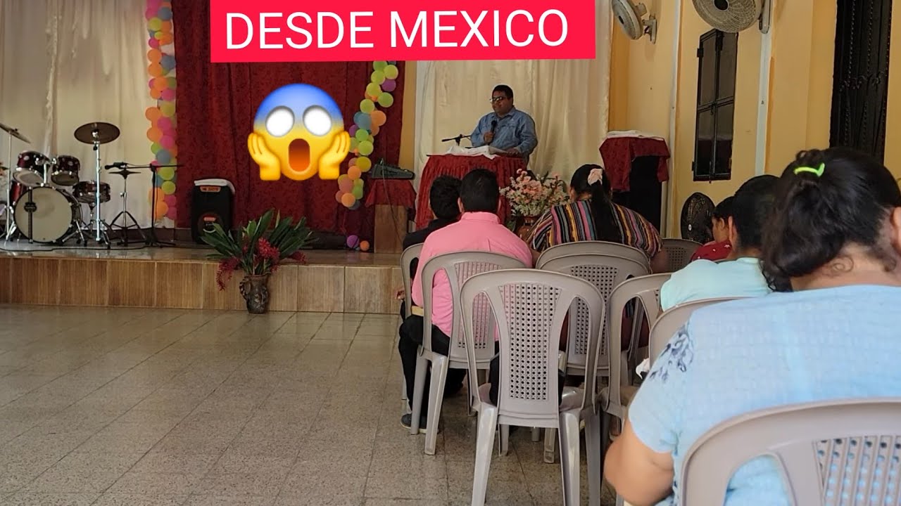 PASTOR VIAJO DESDE MEXICO,Asta El JABALÍ A Predicar La Palabra De Dios😱😱