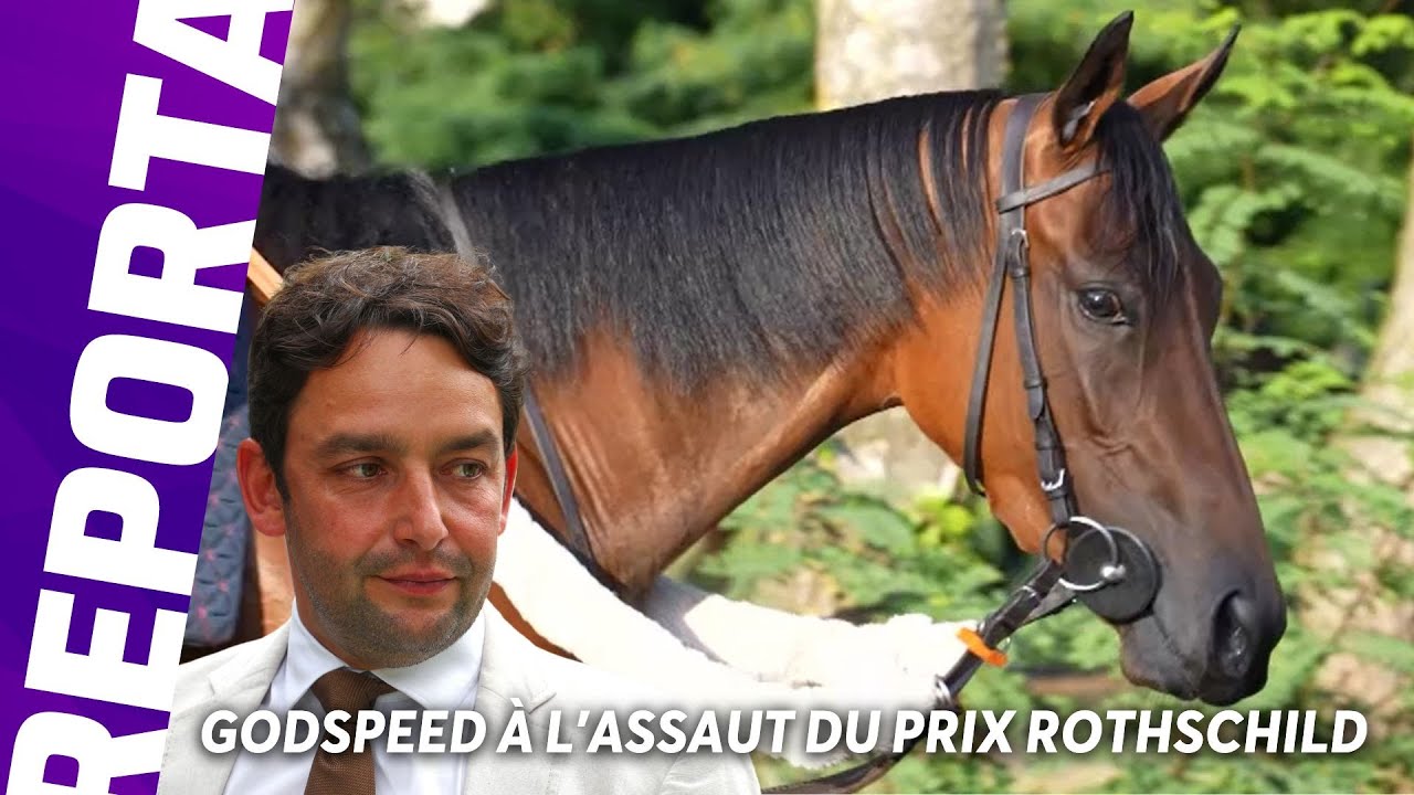 GODSPEED À L'ASSAUT DU PRIX ROTHSCHILD | Reportage