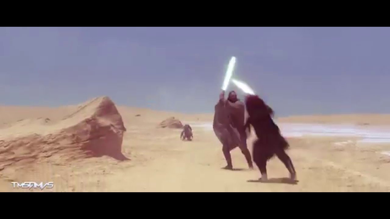 Darth Maul - Indestructible - Tribute