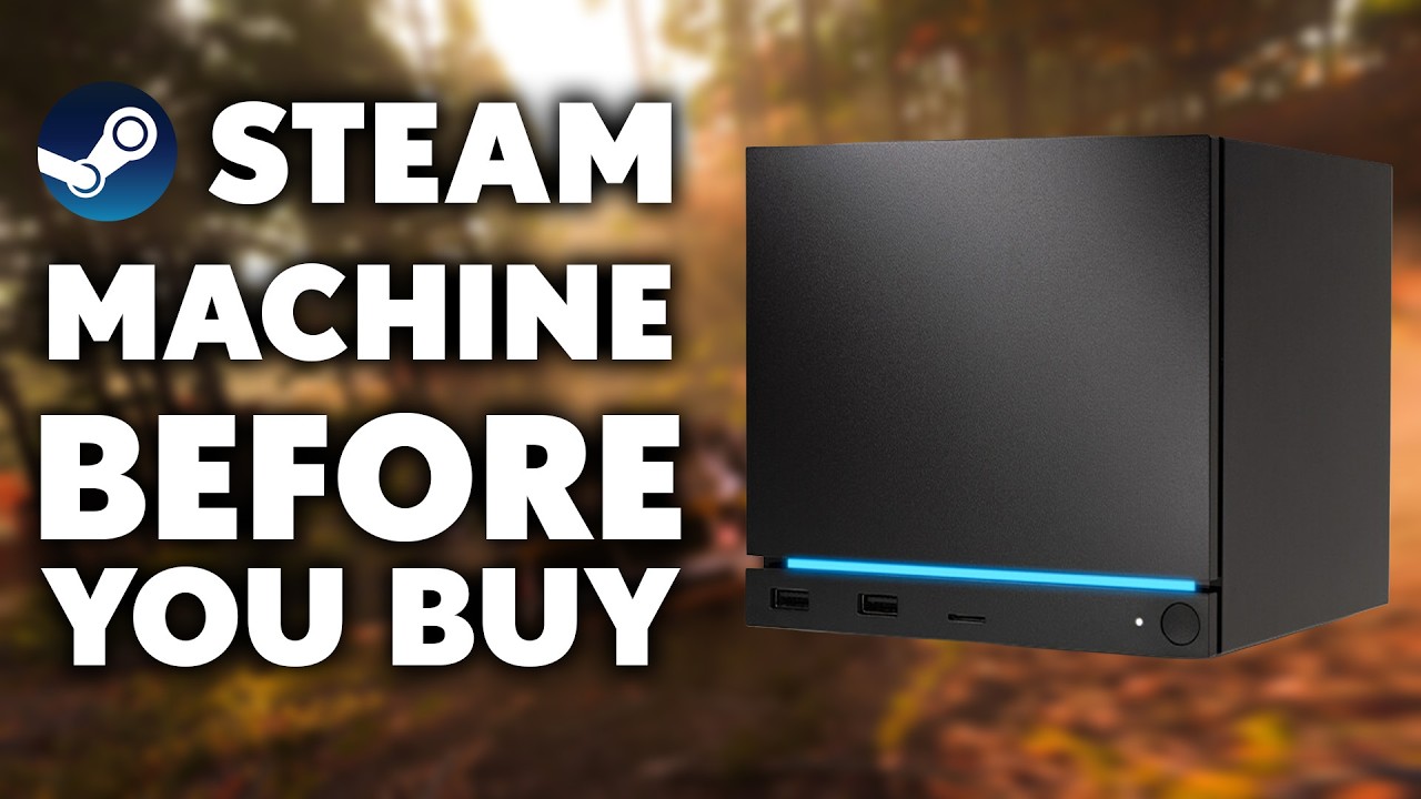 Steam Machine  - 15 NEW Details To Know Before You Buy