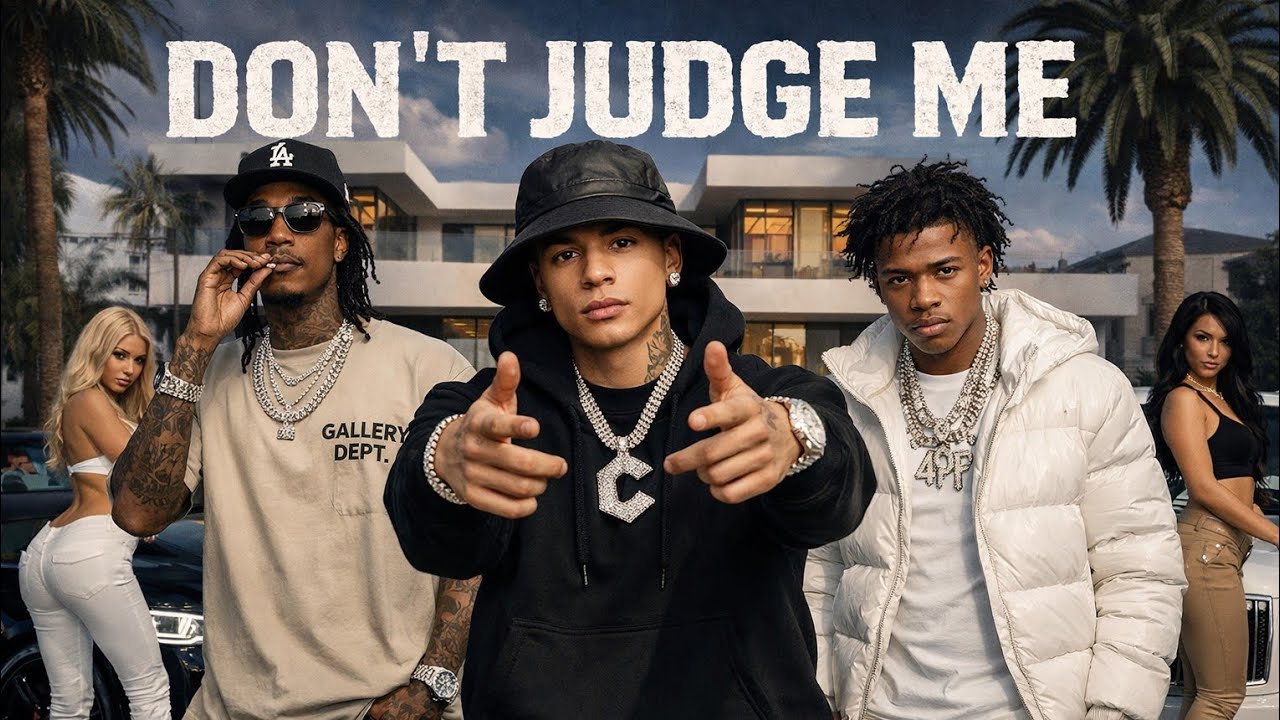 Don’t Judge Me | Central Cee Official Music Video 🎵