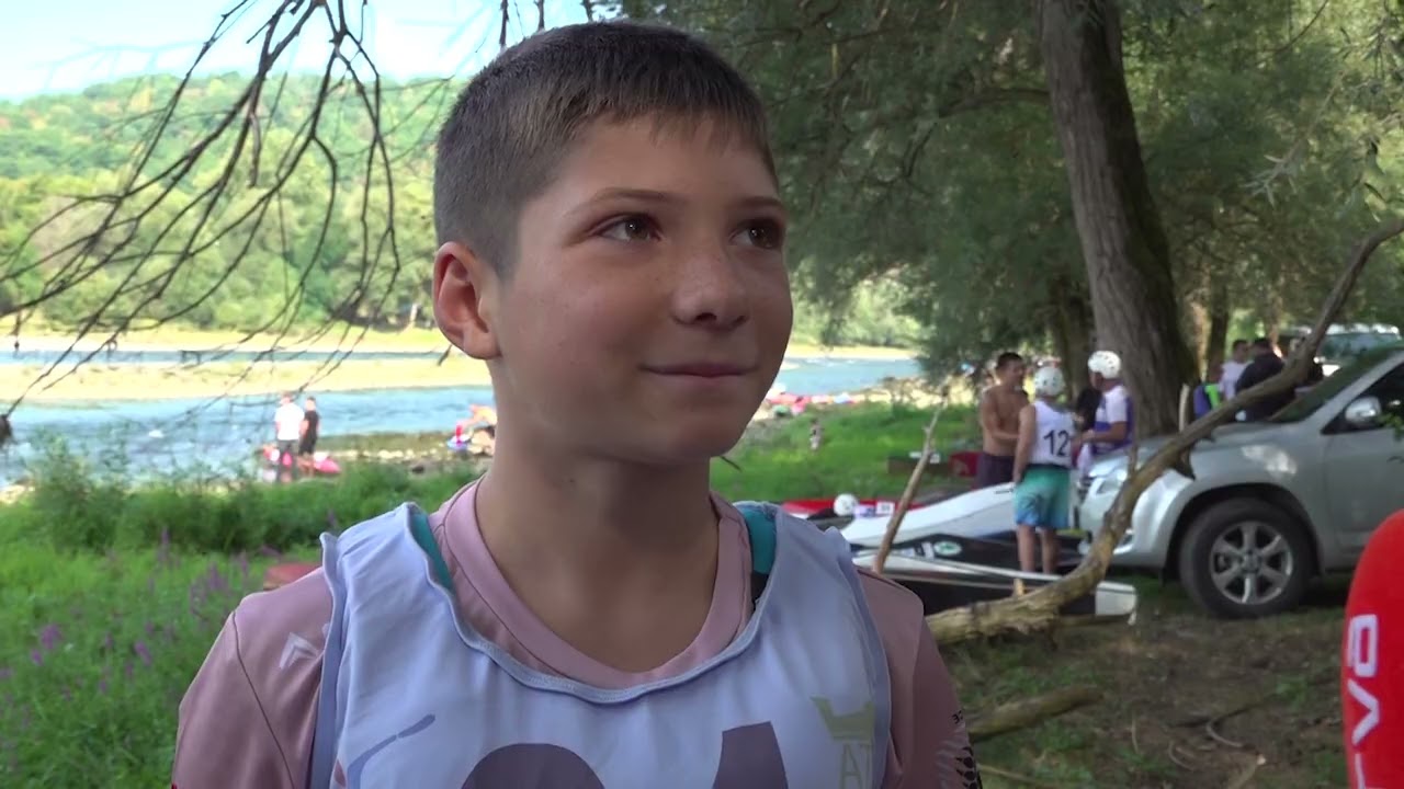 BAJINA BAŠTA 25.08.2025. Bajina Bašta ugostila učesnike Balkanskog prvenstva u kajaku