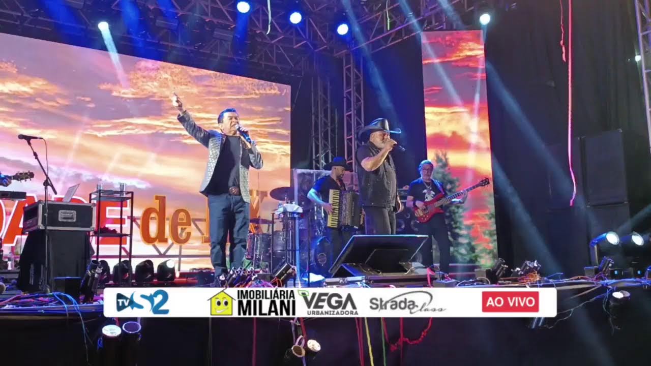 Festa do Trabalhador 2024 - Rio Negro e Solimões