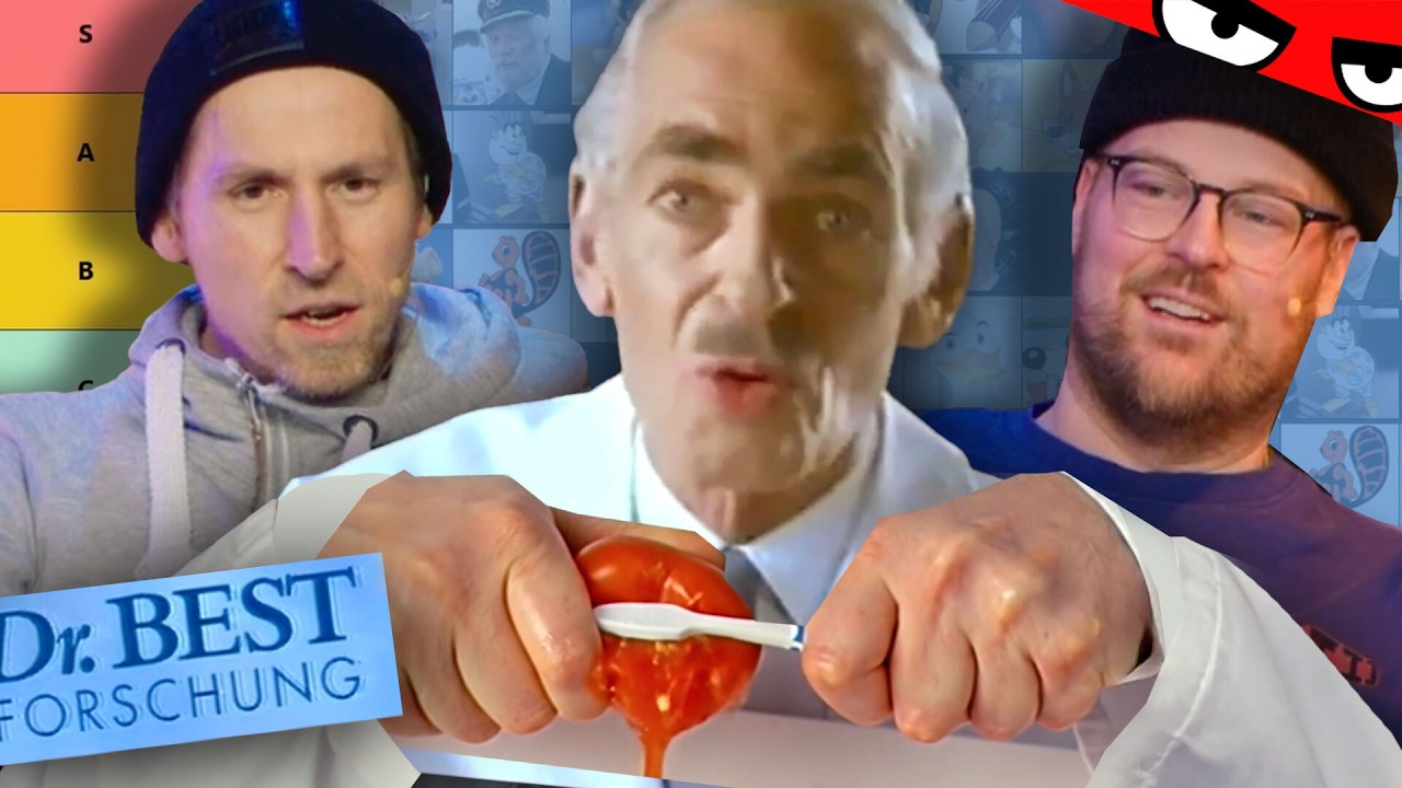 Jetzt wird geputzt! Mit Meister Proper & dem WC-Schwan | Phantastische TIERLISTEN